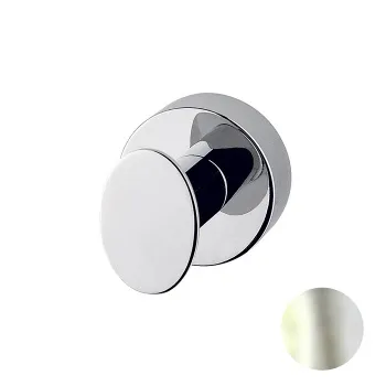 Крючок Nicolazzi Minimale satin nichel 1481MNS