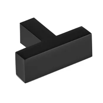 Крючок Fantini Linea черный матовый 92 13 7708