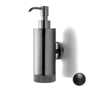 3SC Ribbon Дозатор для жидкого мыла, подвесной,цвет: bronzo scuro opaco