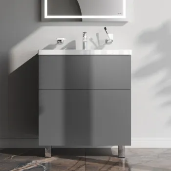 Тумба под раковину AM.PM Gem 75 M90FSX07522GM32