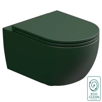 Чаша подвесного унитаза GSG Ceramic Design Like Smeraldo Matt LKWCSOEC036