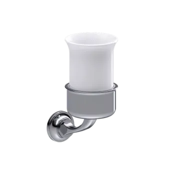 Стакан Burlington Guild GU003C хром