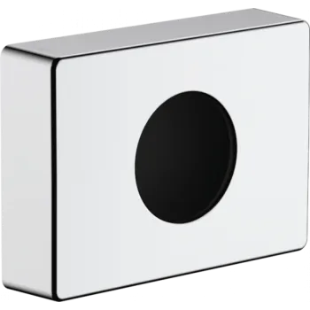 Держатель гигиенических пакетов hansgrohe AddStoris 41773000 хром