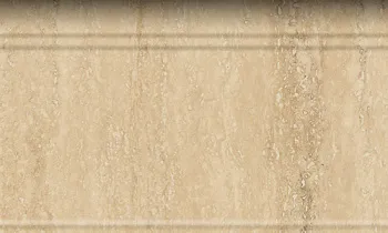 Керамическая плитка Италон Travertino Romano Alzata 15x25 см 600090000272