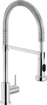 Смеситель для кухни Nobili Live LV00300/3CR хром