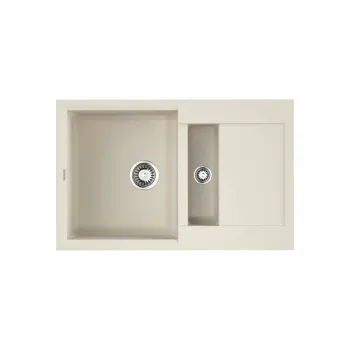 Мойка кухонная Omoikiri Sakaime 78-2-EV Эверест 4993200