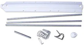 Крепление панели  Ravak B23000100N