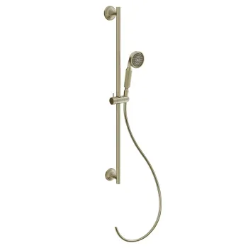 Душевой гарнитур Gessi VENTI20 65143.727 Brass Brushed PVD