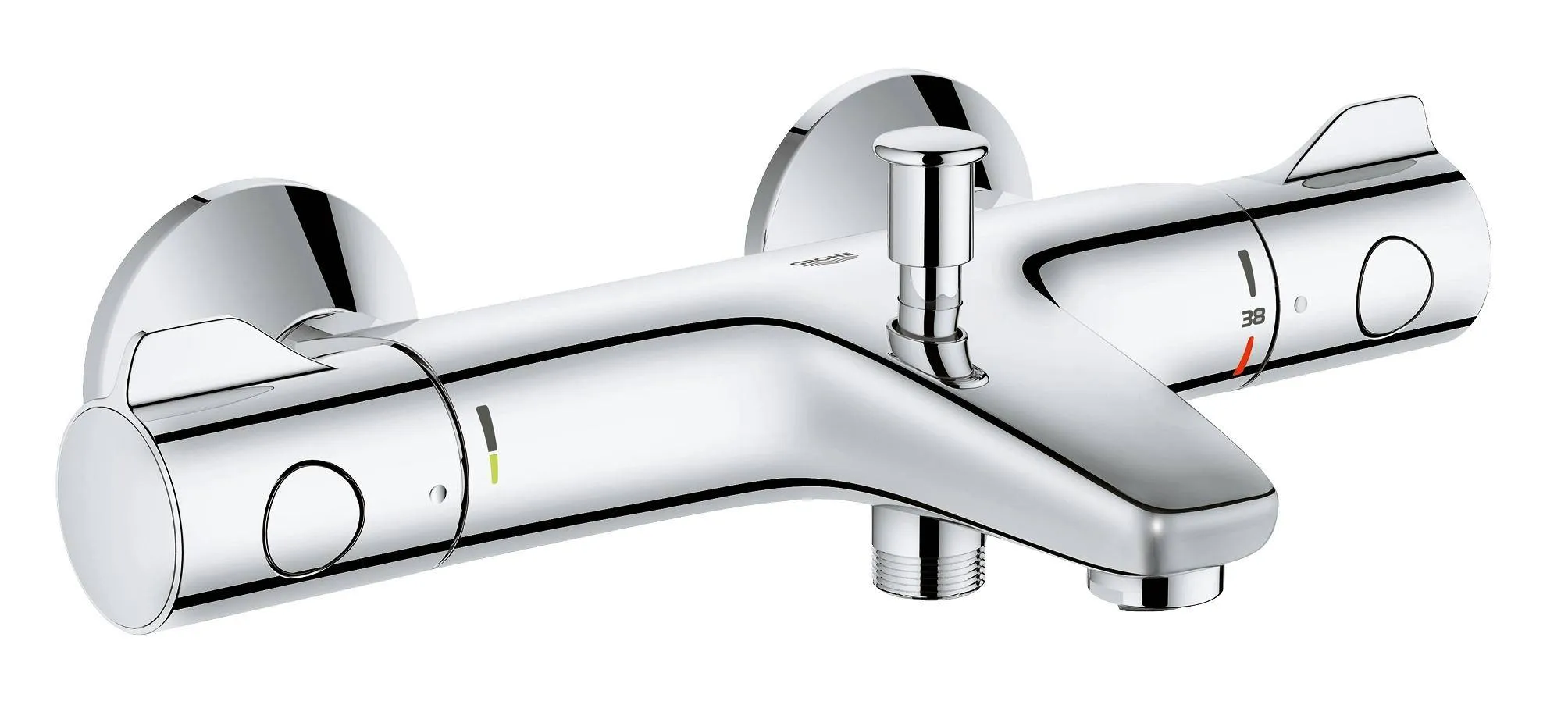 Термостат Grohe Grohtherm 800 34576000 для ванны с душем