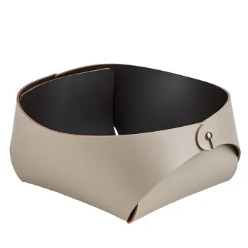 Корзинка ADJ Flora 15x15xH7, капучино/шоколад 0041.04/06