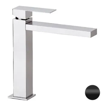 Смеситель для раковины Remer Q-design QD11LNO черный