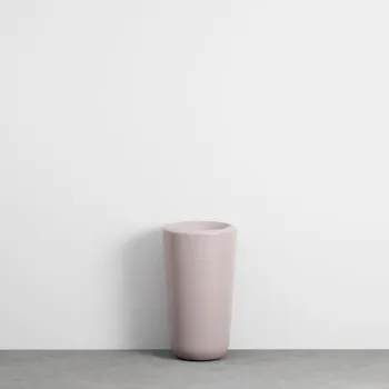 Раковина напольная Cielo Fluid FLFREEP CP 45 см розовый