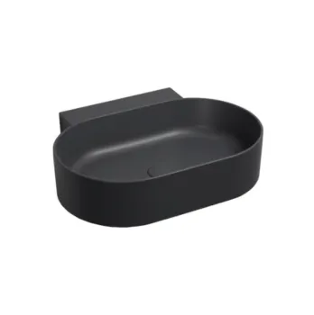 Раковина подвесная Cielo Mare MRLS60SF LV 60 см черный