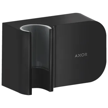 Axor One Porter-держатель, цвет: черный матовый 45723670