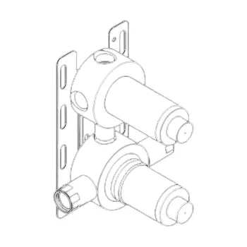 Скрытая часть для смесителя CЕА Design PTR 23