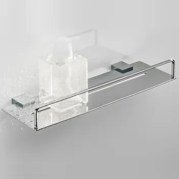 Душевая полочка Decor Walther DA 35 35x12.5x5 хром 848400