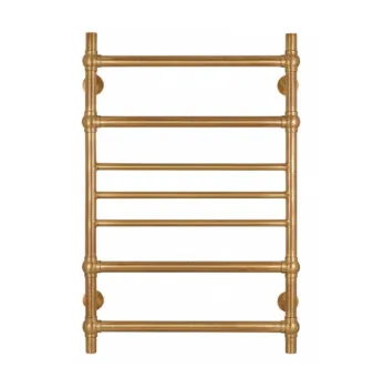 Полотенцесушитель электрический Secado Флоренция 4 4603777479299 80х53 правый бронза