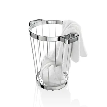 Корзина для полотенец Decor Walther Universal 612600 хром