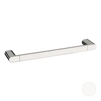 Полотенцедержатель Remer Lounge белый матовый (BO) LN40BO