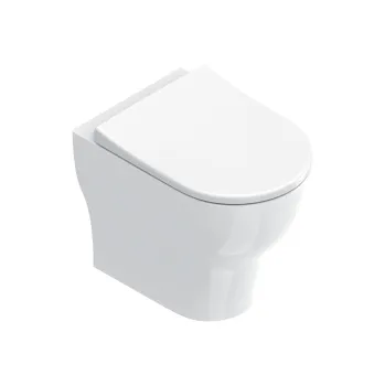 Унитаз напольный Catalano Sfera 512420001 белый глянцевый