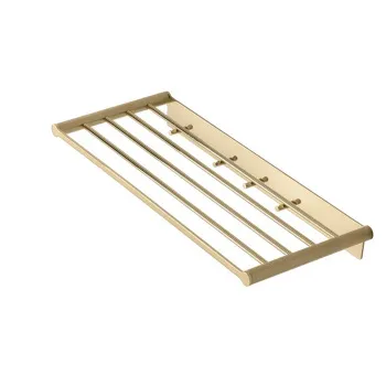 Полка для полотенец Oasis Defile 600 золото 0DFL00400702060OR (0AGD007OR)