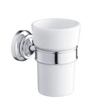 Стакан Burlington RA50 хром