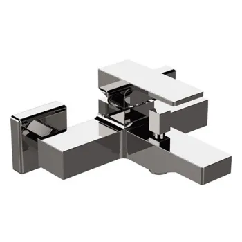 Смеситель для ванны Remer Absolute  хром AU05