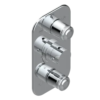 Смеситель для душа THG Corvair U8D-A02-5540BE хром