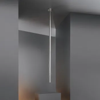 Смеситель для раковины Cea Design Gradi GRA 19 S сталь