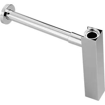 Сифон Cisal 1 1/4, хром ZA00408021