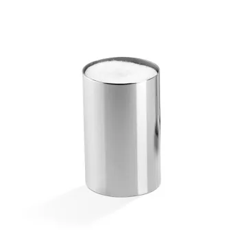 Баночка универсальная Decor Walther Tube BOD 6x9.5 хром 542500