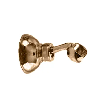 Держатель для душевой лейки Nicolazzi  наружный 7125BZ