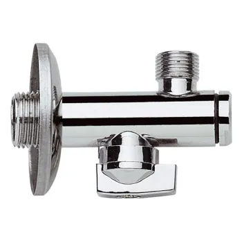 Вентиль Remer ○ угл.¼обор с фильтром 1/2- 3/8 RR 1231238