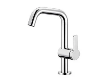 Смеситель для раковины Keuco Plan Blue 53905010100 хром