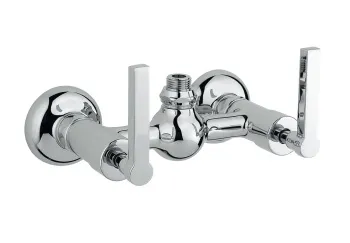 Смеситель для душа Nicolazzi  Смеситель под душевую стойку без излива 1/2 2225CR29