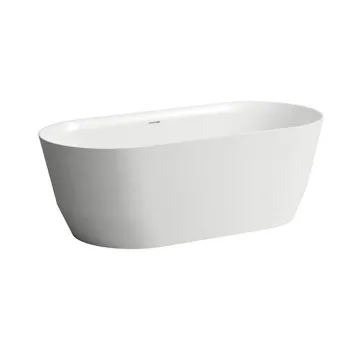 Акриловая ванна Laufen Pro 165x75 2.3995.2.000.000.1