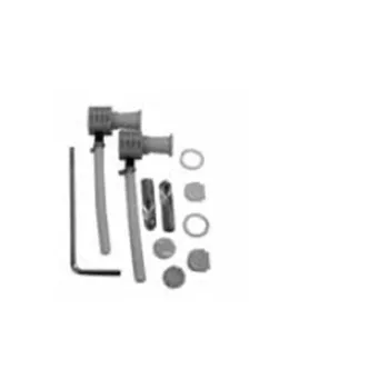 Скрытый комплект крепления для подвесного унитаза/биде (Запчасть) Globo FKSG2