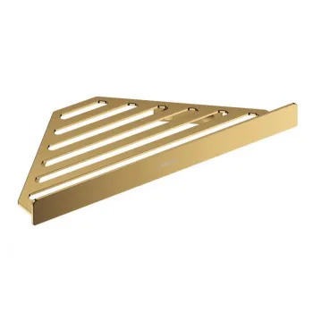 Hansgrohe AddStoris Полка , золото