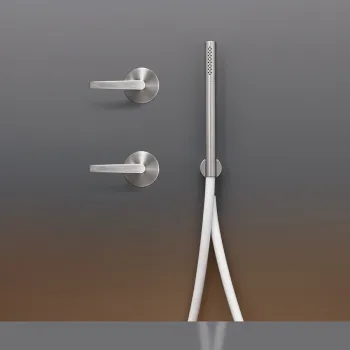 Смеситель для ванны CЕА Design Flag FLG 22 AB S сталь