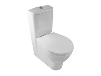 Чаша напольного унитаза Hatria Nido Y0TQ01