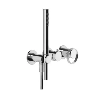 Смеситель для душа Gessi Anello 63345.031 Chrome