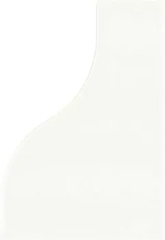 Плитка EQUIPE Curve White Gloss 8,3x12 28844