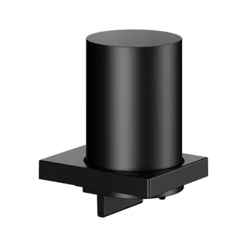 Дозатор для жидкого мыла Keuco Edition 11 11152379000 нажимной, 180 мл, черный матовый