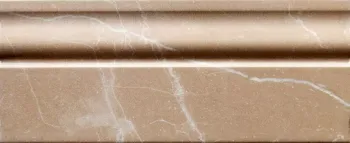 Керамогранит Casalgrande Padana Marmoker Lucido Pulpis Tortora Zoccolo 12.5x29.5 2218128