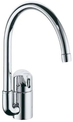 Смеситель для кухни GROHE Euroeco с высоким изливом, хром 33912000