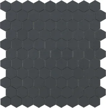 Мозаика на сетке Vidrepur Hexagon Hex Nordic № 908 Тено- м2