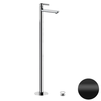 Смеситель для раковины Daniel Club ANC68815 черный матовый