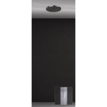 Встраиваемая душевая система Gessi Inciso 57803.238 Mirror Steel