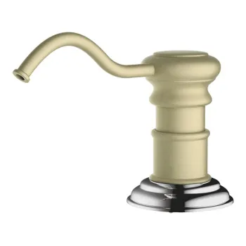 Дозатор для кухонной мойки Omoikiri марципан 4995035