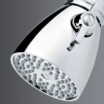 Верхний душ THG Mossi Cristal Clair A2N-A02-288L хром